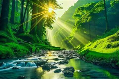 Healing Music Calm the Mind, Reduce Stress 🌿 Calms the Nervous System and Pleases the Soul