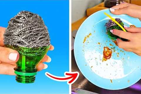 Innovative Cleaning Hacks For A Spotless House