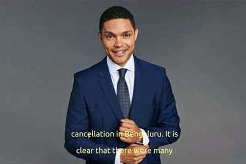 BookMyShow, blasted for Trevor Noah Bengaluru show disaster, said this