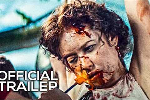 BOUDICA: QUEEN OF WAR Official Trailer 2 (2023) Olga Kurylenko