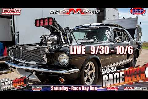 1320Video Race Week 2023 Presented by Motion Raceworks - Race Day 1 Pueblo, Colorado