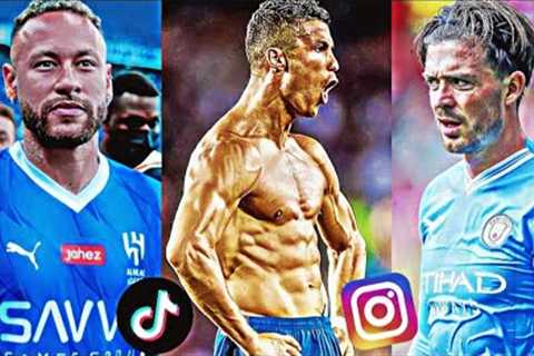BEST FOOTBALL EDITS - FAILS, GOALS &amp; SKILLS (#308) | Football TikTok Edits