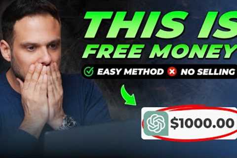 Easy ChatGPT Side Hustle: Affiliate Marketing 2023 🚀
