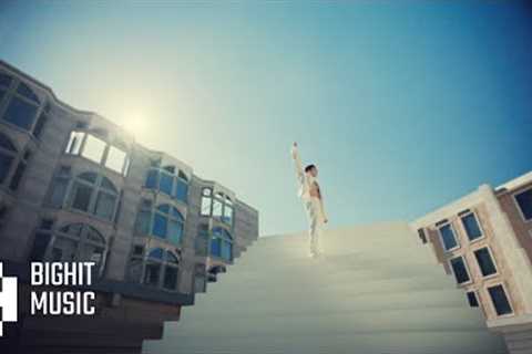 정국 (Jung Kook) '3D (feat. Jack Harlow)' Official MV