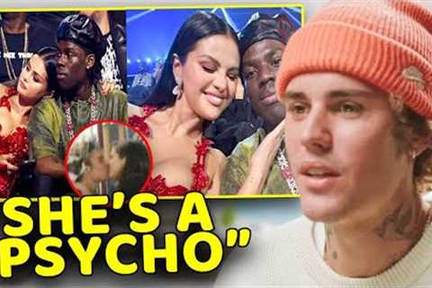 Justin Bieber's REACTION To Selena Gomez WINNING VMAs 2023