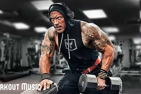 Workout Motivation Music Mix 2023 🏆 Powerful Trap Workout Music 💪 Top Motivational Songs