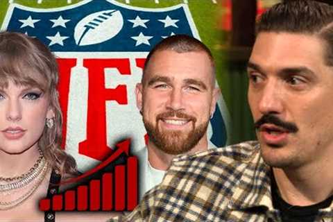 The REAL Reason Taylor Swift is Dating Travis Kelce