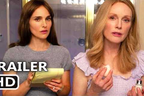 MAY DECEMBER Trailer (2023) Julianne Moore, Natalie Portman