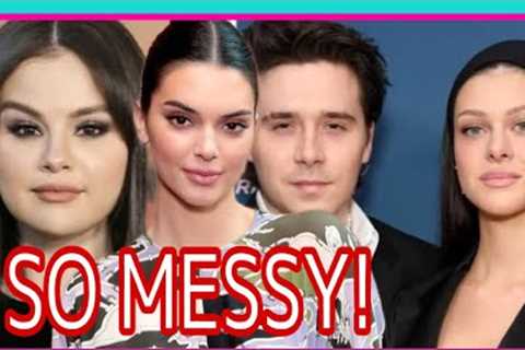 SELENA GOMEZ BEST FRIENDS BETRAY HER WITH KENDALL JENNER?