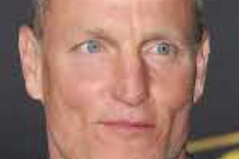 Woody Harrelson's Fleeing From Police. #Arrested#WoodyHarrelson#MugShot