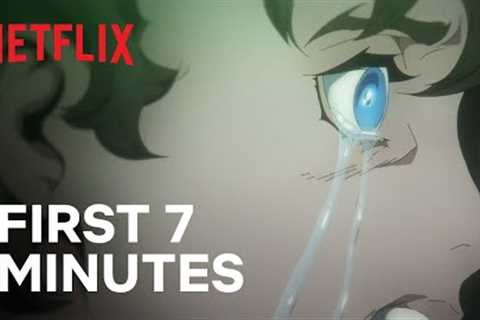 Castlevania: Nocturne | First 7 Minutes | Netflix