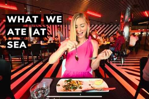 Virgin Voyages Food Tour | Full Review