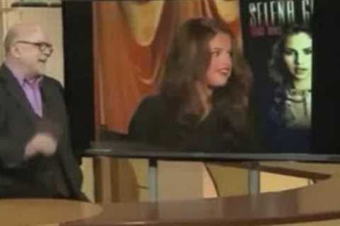 Selena Gomez Angry After Justin Bieber Question in Interview - VIDEO!