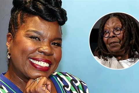 Leslie Jones Says Lorne Michaels Wouldn't Let Them 'Shoot' Whoopi Goldberg on SNL