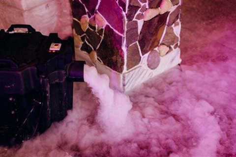 What You Need to Know Before Using a Halloween Fog Machine