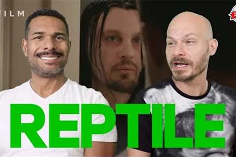 REPTILE Movie Review **SPOILER ALERT**