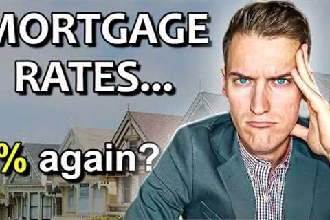 Will Low Mortgage Rates Return?