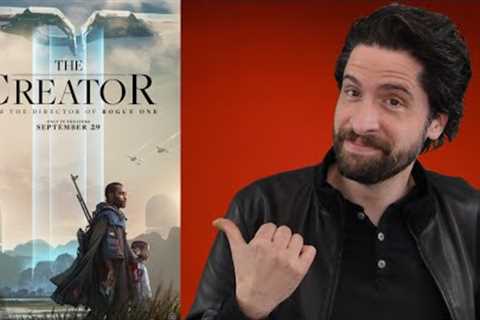The Creator - Movie Review