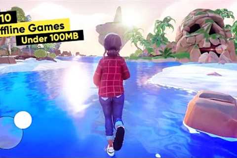 Top 10 High graphics Offline Games for Android under 100mb | best offline games for ios