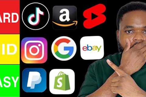 FASTEST Way to Make Money Online For Beginners In 2023 (Make $1000)