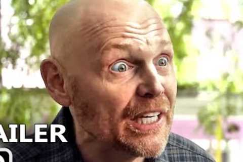 OLD DADS Trailer (2023) Bill Burr, Comedy Movie