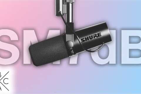 Shure SM7dB Review - 50 Years in the Making...