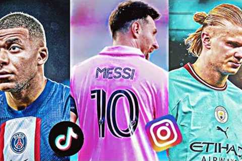 BEST FOOTBALL EDITS - FAILS, GOALS &amp; SKILLS (#309) | Football TikTok Edits