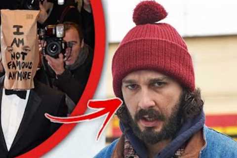 Hollywood celebrities who have fallen from grace
