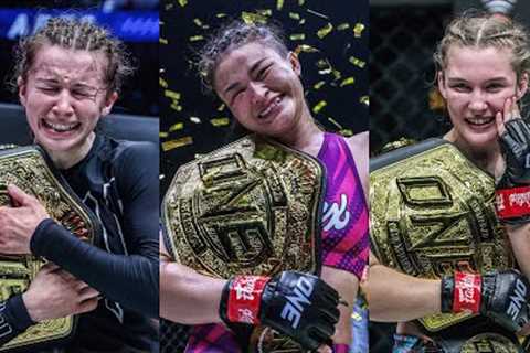 ONE Fight Night 14 | All Fight Highlights