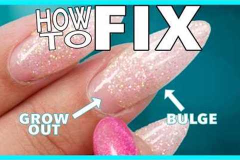 What To Do When Your Full Cover Tips Need A Fill?