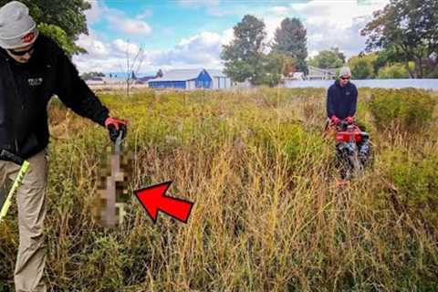 So Much HIDDEN I'm Suprised It Made It Out ALIVE!