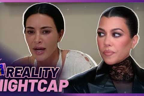'The Kardashians': Kim Kardashian Says Kourtney Kardashian’s Kids Have 'Problems' w/ Their Mom