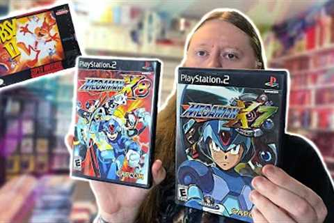I Added a TON of PLAYSTATION Games to My Collection! | SicCooper