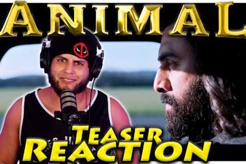 Animal Trailer Reaction (Ranbir Kapoor Triptii Dimri Bobby D)