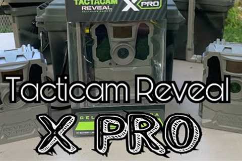 Tacticam Reveal X Pro Unboxing| Best Cell Camera 2023