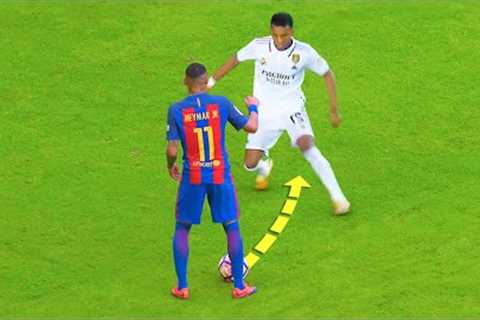 NEYMAR JR vs RODRYGO GOES ● Skills &amp; Goals Battle
