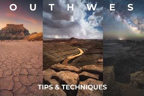 How To Photograph The Milky Way &amp; More | Landscape Photography Tips &amp; Techniques