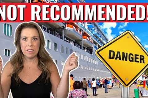 10 Things You Should NEVER Do in a Cruise Port of Call