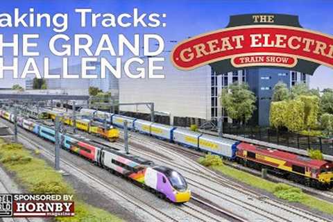 Pete Waterman's Making Tracks: The Grand Challenge