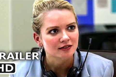 FIT TO KILL Trailer (2023) Maeve Quinlan, Thriller Movie