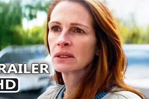 LEAVE THE WORLD BEHIND Trailer (2023) Julia Roberts, Ethan Hawke, Mahershala Ali