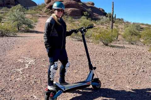 How to easily navigate the urban jungle: Tips and tricks for all terrain electric scooter riding