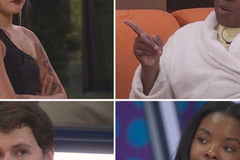 Big Brother Blowout: Houseguests Scramble After New HOH Leaves Everyone Sweating