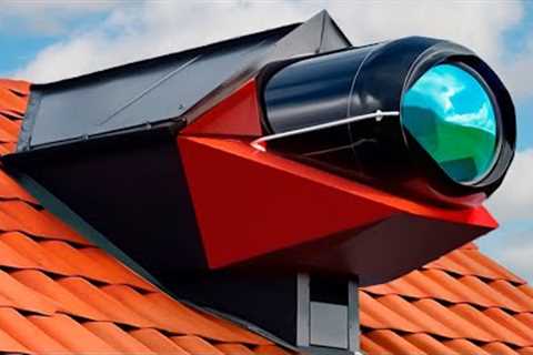 SMART INVENTIONS FOR YOUR HOME