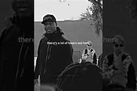 IGNORE EVERYONE. FOCUS ON YOU. - Motivational Speech