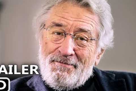 NADA Trailer (2023) Robert De Niro, Comedy Movie