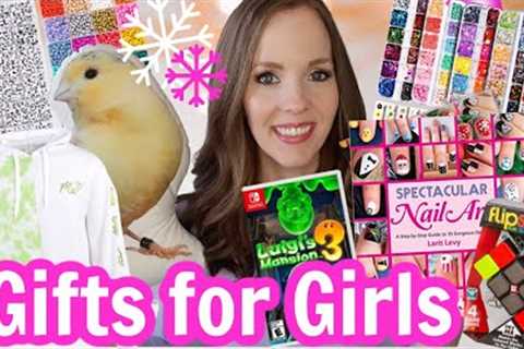 GIFTS FOR GIRLS | WHAT I GOT MY 11 YEAR OLD FOR CHRISTMAS | GIFT IDEAS | BEST GIFTS FOR GIRLS