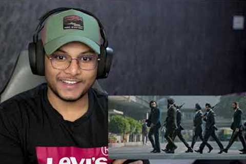 ANIMAL Teaser • Reaction