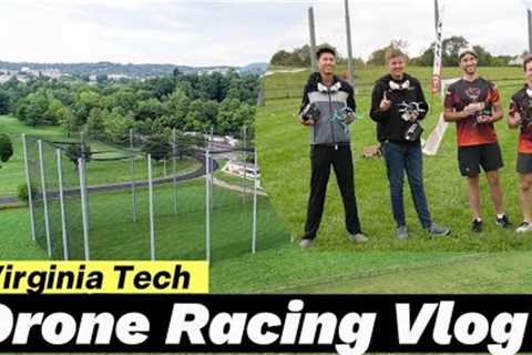 World's LARGEST Drone Park | Race Vlog