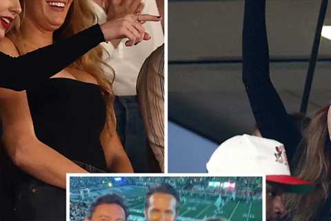 Best Viral Moments &amp; Reactions from Taylor Swift's Star-Studded Sunday Night Football Appearance